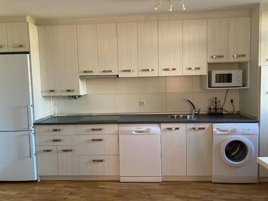 Bonito Apartamento En Ezcaray Azarrulla المظهر الخارجي الصورة